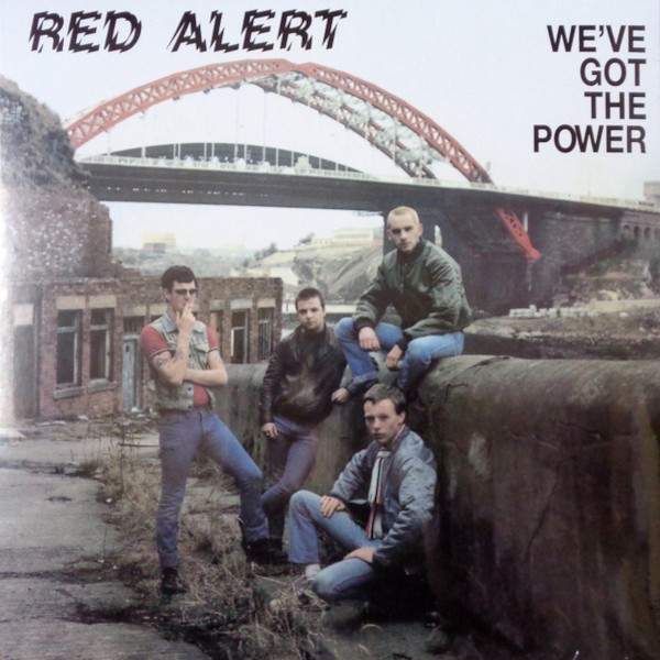 Red Alert : We've got the Power (LP)