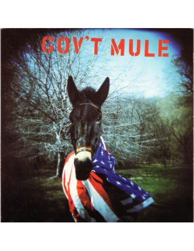 Gov't Mule : Gov't Mule (CD)