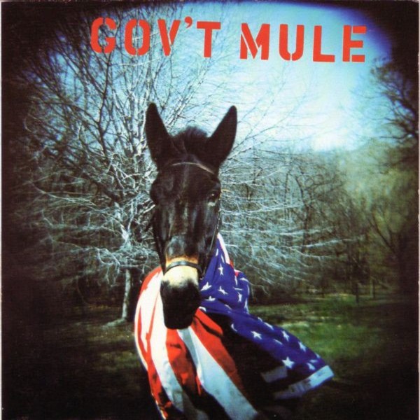 Gov't Mule : Gov't Mule (CD)