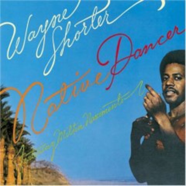 Shorter, Wayne : Native Dancer (CD)