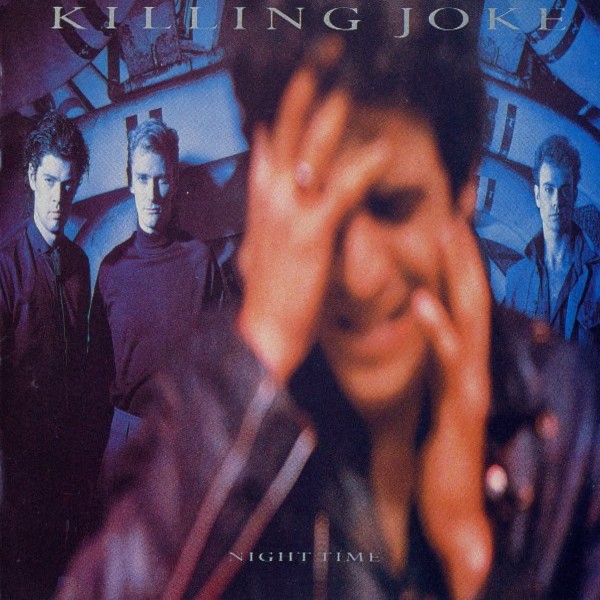 Killing Joke : Night Time (CD)