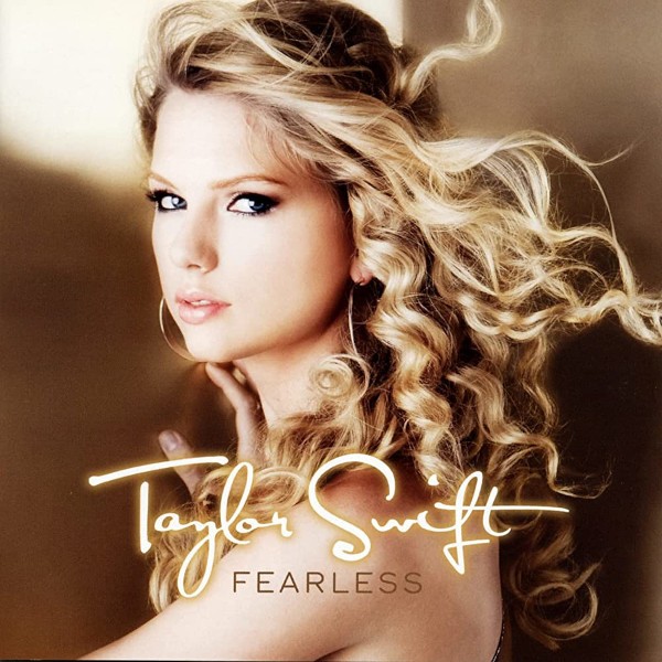 Swift, Taylor : Fearless (CD)