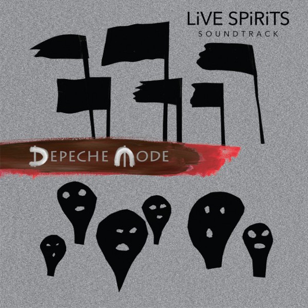 Depeche Mode : Live Spirits Soundtrack (2-CD)