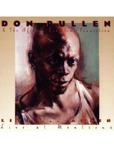 Pullen, Don & the African Brazilian Connection : Live at Montana (CD)