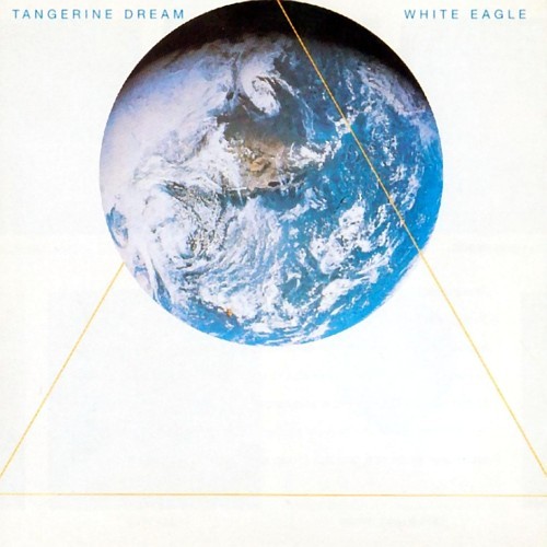 Tangerine Dream : White Eagle (LP)
