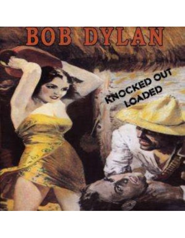 Dylan, Bob : Knocked Out Loaded (CD)