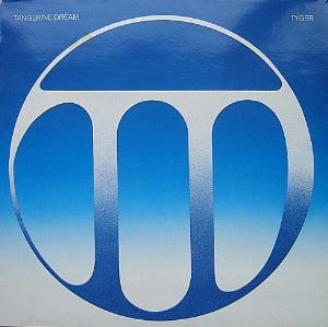 Tangerine Dream : Tyger (LP)