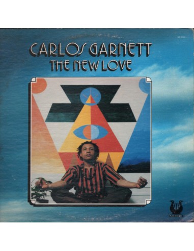 Garnett, Carlos : The New Love (CD)
