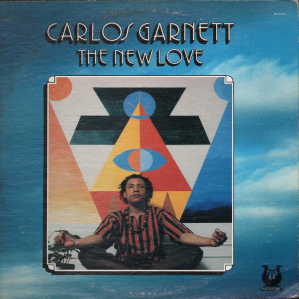 Garnett, Carlos : The New Love (CD)
