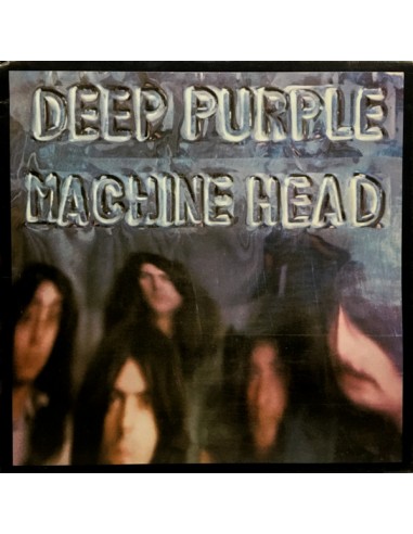 Deep Purple : Machine head (LP)