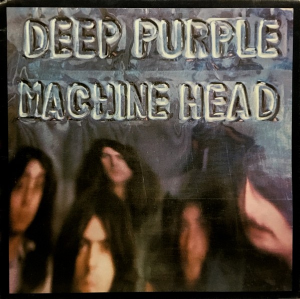 Deep Purple : Machine head (LP)