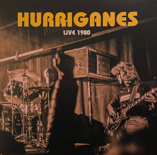 Hurriganes : Live 1980 (2-LP)