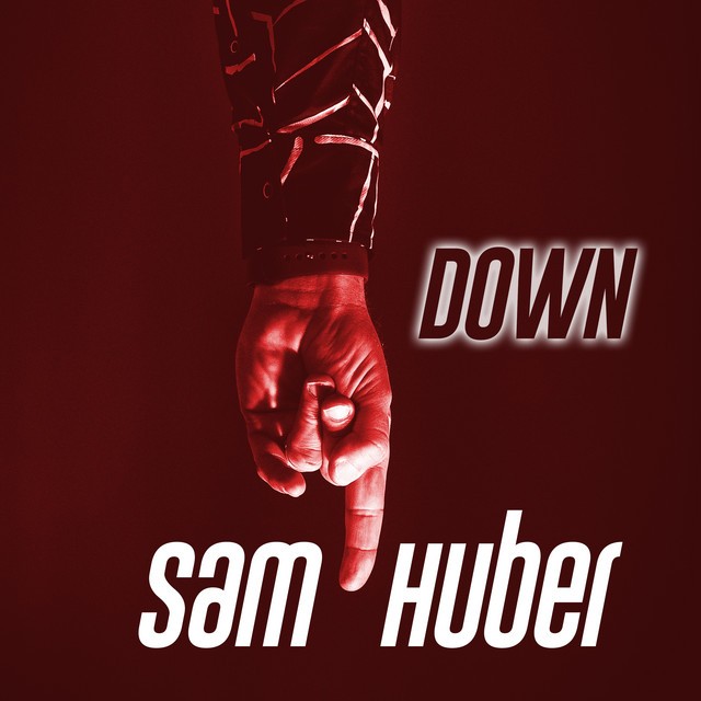 Huber, Sam : Down (2-LP)