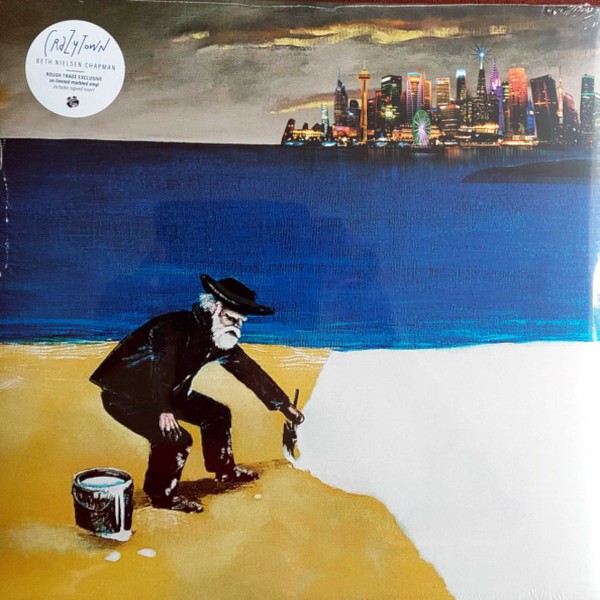 Nielsen Chapman, Beth : Crazytown (LP)