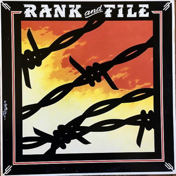 Rank and File : Sundown (LP)