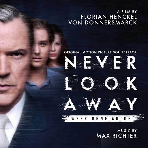 Richter, Max : Never look Away, soundtrack (2-LP)