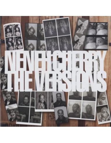 Cherry, Neneh : The Versions (LP)