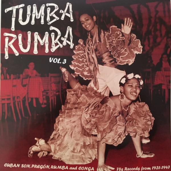 Tumba Rumba : Vol. 3 (LP)