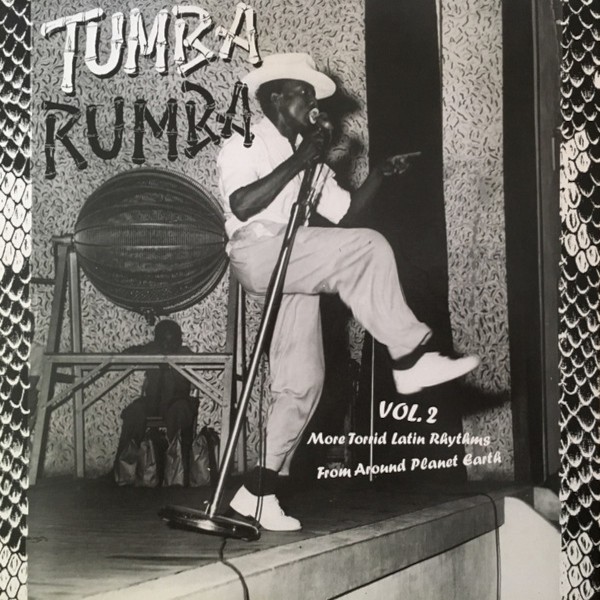 Tumba Rumba : Vol. 2 (LP)