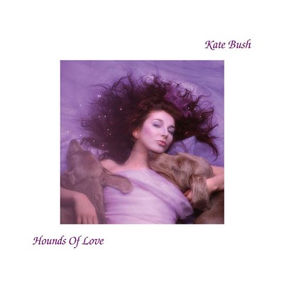 Bush, Kate : Hounds Of Love (LP)
