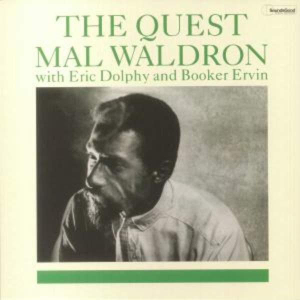 Waldron, Mal : The Quest (LP)