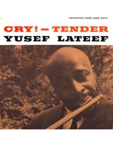Lateef, Yusef : Cry! - Tender (LP)