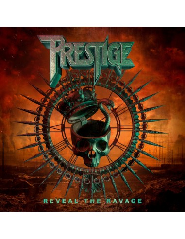 Prestige : Reveal the Ravage (LP)