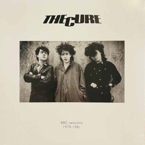 Cure : BBC Sessions 1979-1981 (LP)