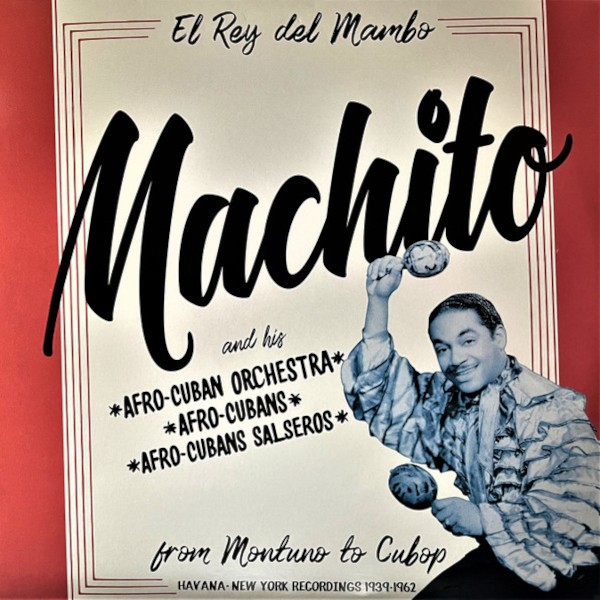 Machito : El Rey del Mambo Machito (2-LP)