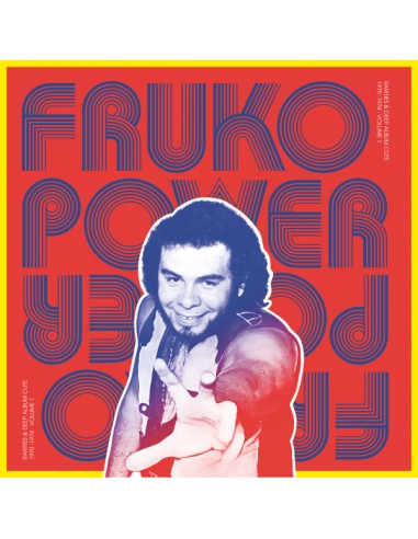 Fruko y sus Tesos : Fruko Power! (2-LP)