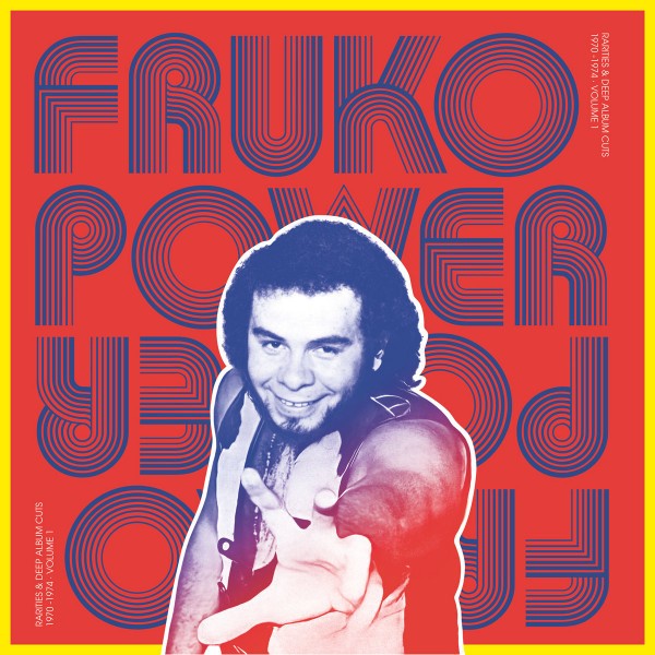 Fruko y sus Tesos : Fruko Power! (2-LP)