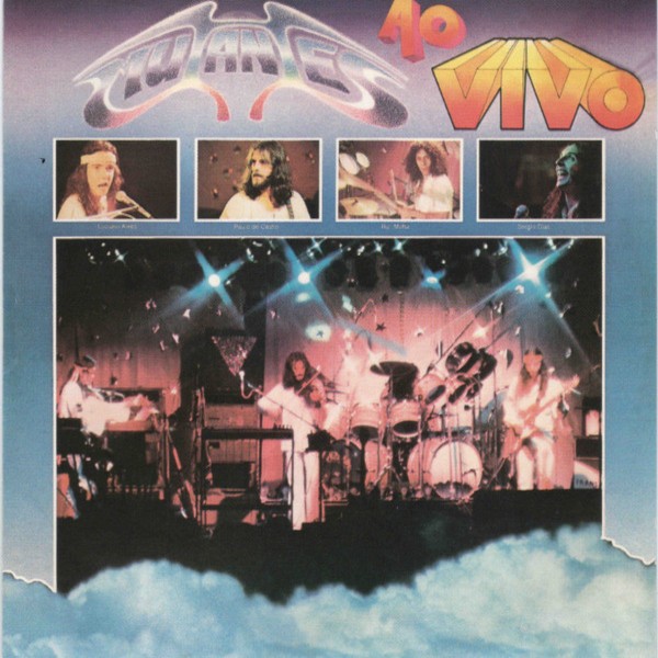 Mutantes : Ao Vivo (LP)