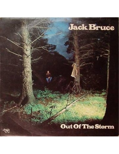 Bruce, Jack : Out Of The Storm (LP)