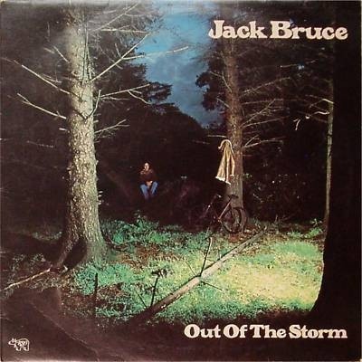Bruce, Jack : Out Of The Storm (LP)