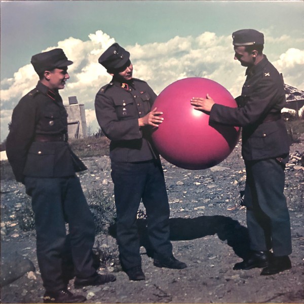 Pharaoh Overlord : Zero (LP)