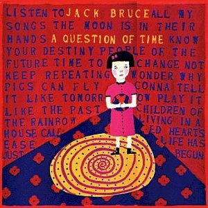 Bruce, Jack : A Question Of Time (LP)
