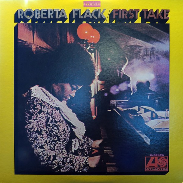 Flack, Roberta : First Take (LP)