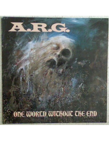 A.R.G. : One World Without The End (LP)