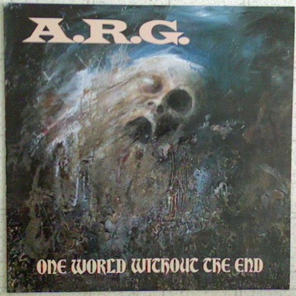 A.R.G. : One World Without The End (LP)