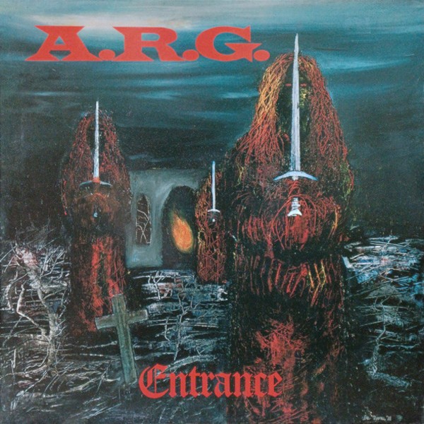 A.R.G. : Entrance (LP)
