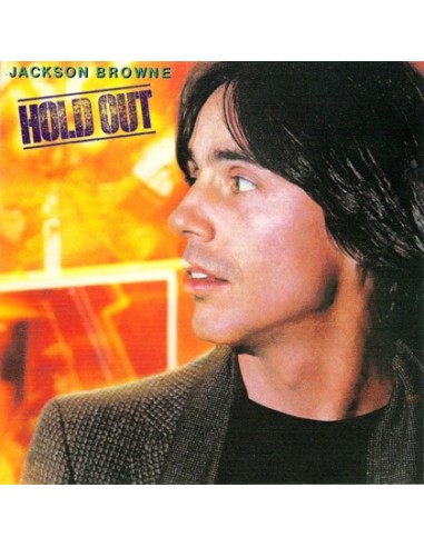 Browne, Jackson : Hold Out (LP)