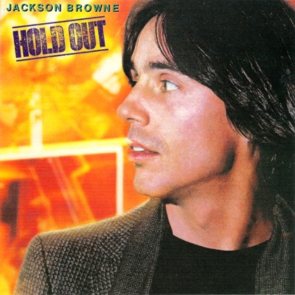 Browne, Jackson : Hold Out (LP)