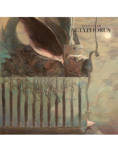 Venus Star : Setyphorus (LP)