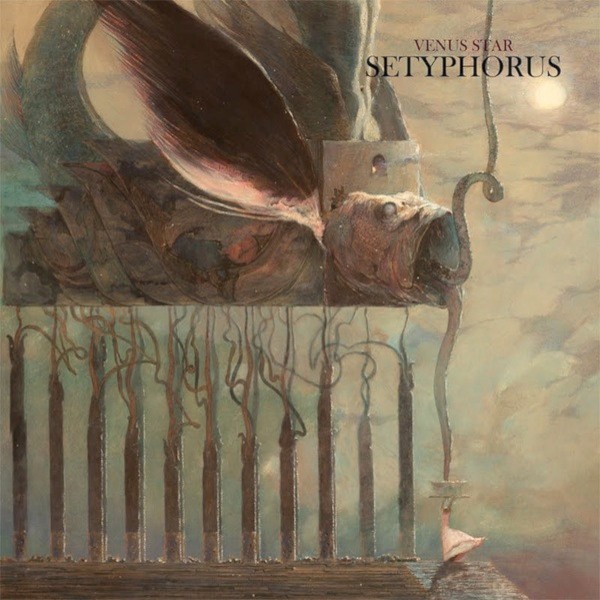 Venus Star : Setyphorus (LP)