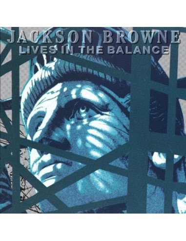Browne, Jackson : Lives In The Balance (LP)