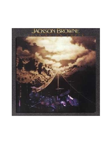 Browne, Jackson : Running On Empty (LP) 