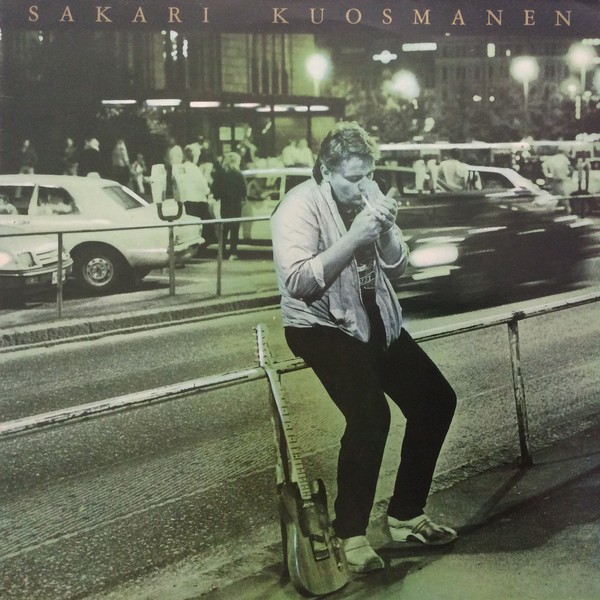 Kuosmanen, Sakari : Sakari Kuosmanen (LP)
