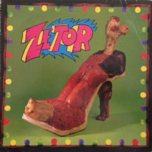 Zetor : Lihakenkä (LP)