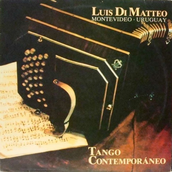 Di Matteo, Luis : Tango Contemporaneo (LP)