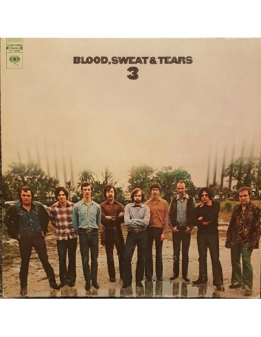 Blood, Sweat & Tears : 3 (LP)